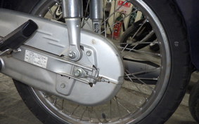 HONDA C110 SUPER CUB JA44