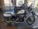Фото Harley XL883R 2009 с японского аукциона