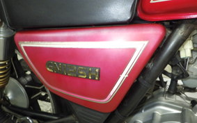 SUZUKI GN125 H 2012