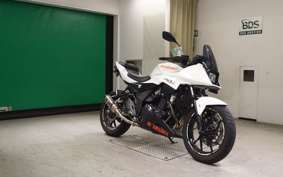 SUZUKI GSX250 R 2019