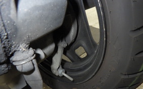 SUZUKI LET's 4 2025 CA45A