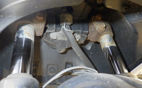 SUZUKI ADDRESS V125 S CF4MA