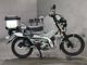 Фото Honda CT125 HUNTER CUB 2023 с японского аукциона