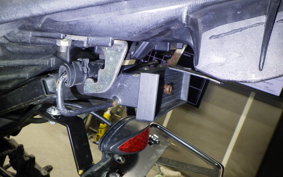 HONDA HORNET 250 1989 MC31