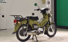 HONDA CROSS CUB 110 1987 JA45