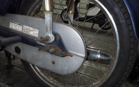 HONDA C70 SUPER CUB C70
