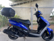 Фото Yamaha CYGNUS125XSR с японского аукциона
