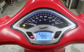 VESPA PRIMAVERA 125 2018