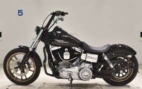 HARLEY FXDB 1580 2009