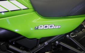 KAWASAKI Z900RS CAFE 2019 ZR900C