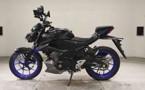 SUZUKI GSX-S125 DL32D