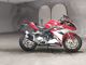 Фото Honda CBR250RR 2017 с японского аукциона