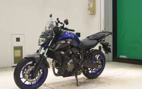 YAMAHA MT-07 ABS 2018 RM19J