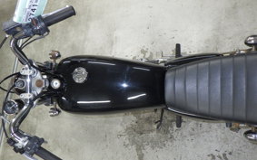 YAMAHA SR400 Gen.3 2002 RH01J