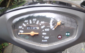 SUZUKI ADDRESS V125 CF4EA