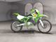 Фото Kawasaki KDX125 SR с японского аукциона