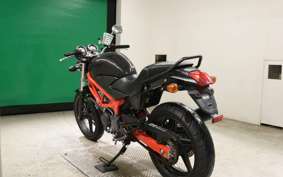 HONDA VTR 250 Gen. 2 2017 MC33