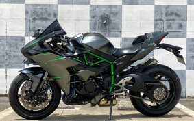 KAWASAKI NINJA H2 CARBON 2021 ZXT02J