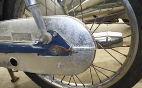 HONDA C50 SUPER CUB AA01