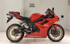 TRIUMPH DAYTONA 675 2009
