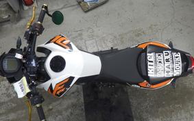 KTM 200 DUKE 2008