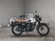 Фото Kawasaki W175 SE с японского аукциона