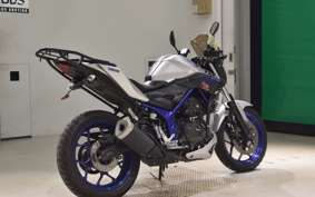 YAMAHA MT-25 2016 RG10J