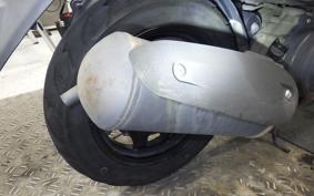 SUZUKI LET's 4 2016 CA45A