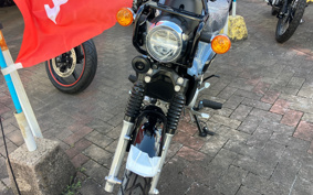 HONDA CROSS CUB JA60