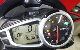 TRIUMPH STREET TRIPLE R 2015