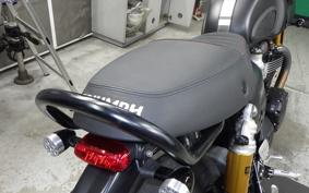 TRIUMPH THRUXTON 1200 RS 2020