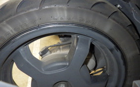 SUZUKI BURGMANストリート125EX EA23M