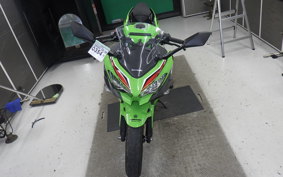 KAWASAKI NINJA 400 2024 EX400L