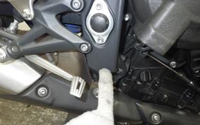 TRIUMPH STREET TRIPLE 85 2015
