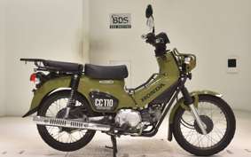 HONDA CROSS CUB 110 1996 JA45