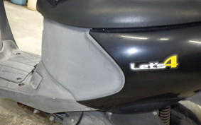SUZUKI LET's 4 CA45A