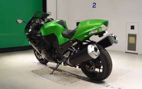 KAWASAKI ZX 1400 NINJA R 2012
