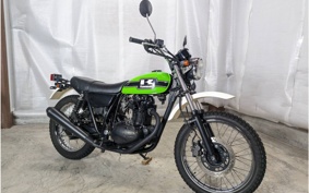 KAWASAKI 250TR BJ250F