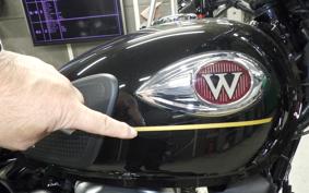 KAWASAKI W800 2025 EJ800E