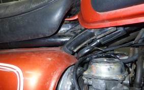 KAWASAKI W650 2008 EJ650A
