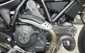 DUCATI SCRAMBLER FULL THROTTLE 2015
