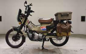 HONDA CT125 HUNTER CUB 2025 JA55