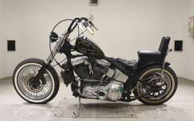 HARLEY FXSTS 1450 2002