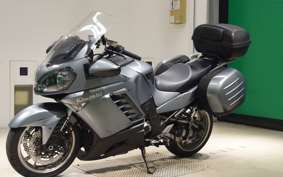 KAWASAKI 1400 GTR 2007 ZGT40A