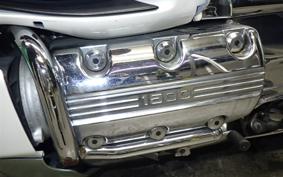 HONDA GL1500 GOLD WING SIDECAR 2001