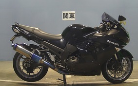 KAWASAKI ZZ1400 NINJA R 2008 ZXT40C