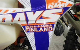 KTM 125 EXC 1998
