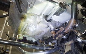 HONDA CD50 BENLY CD50