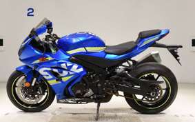 SUZUKI GSX-R1000 2019
