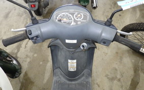 SUZUKI LET's 4 CA45A